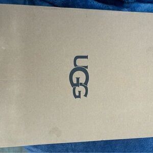 UGG cottage clog (Black)